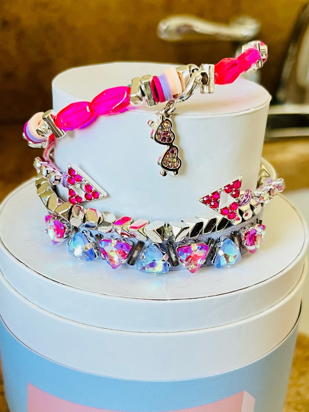 Bomb Party Retro Stack RBP6027 Hollywood Starlet HTF